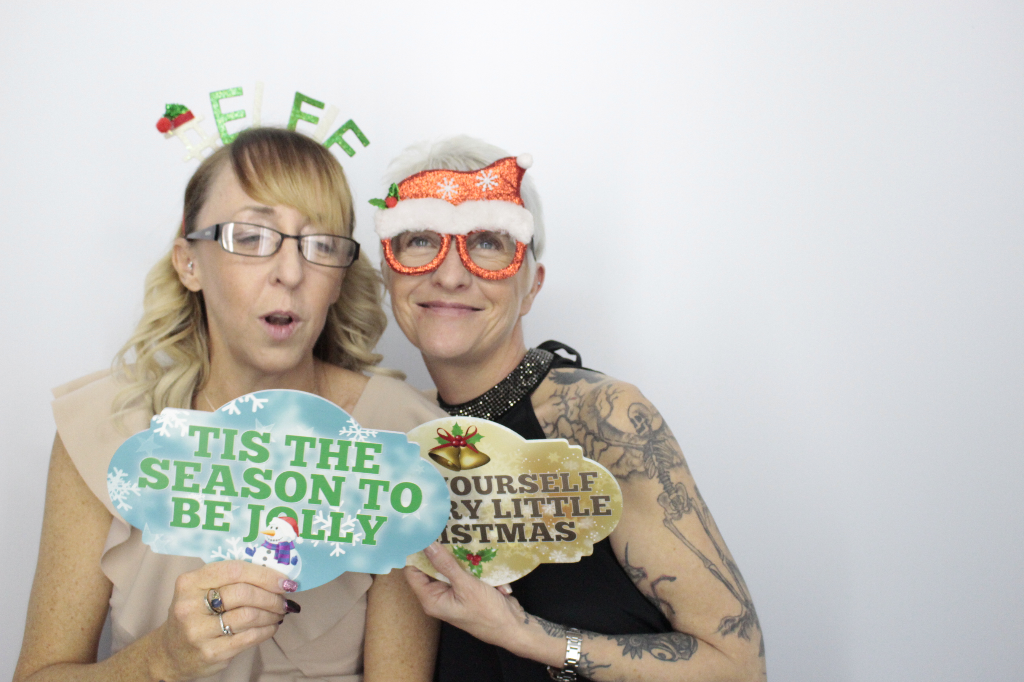 Fittleworth Medical Christmas Party | View more photos from the event at gallery.myphotoboothexperience.co.uk/u/MyPhotoBoothExperienceLtd/Fittleworth-Medical-Christmas-Party